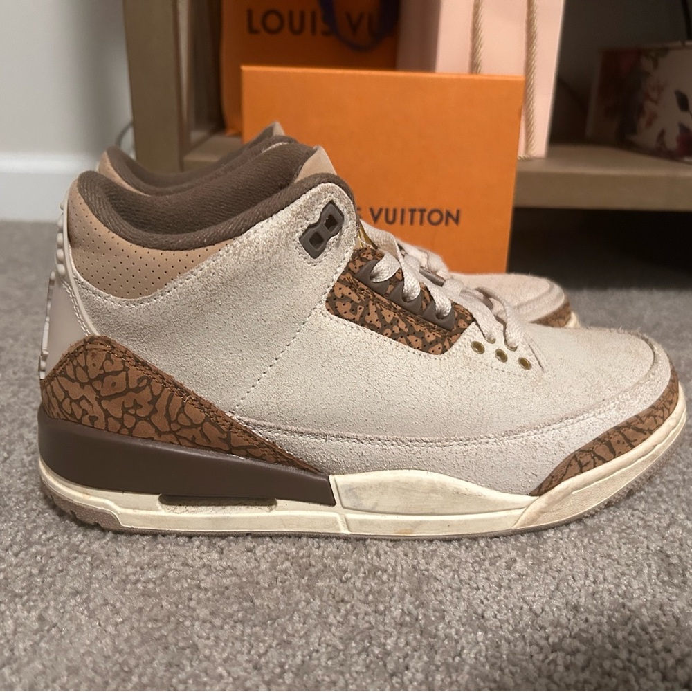 Air Jordan 3 Retro Palomino